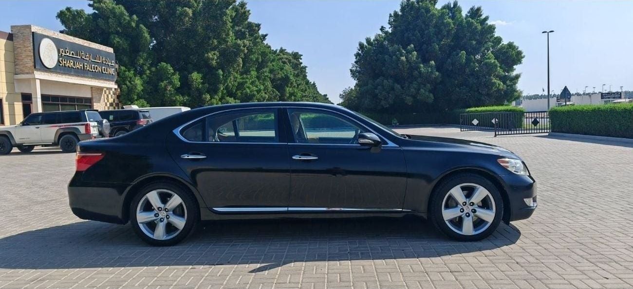 Lexus LS460 Lexus Ls 460L Model 2010