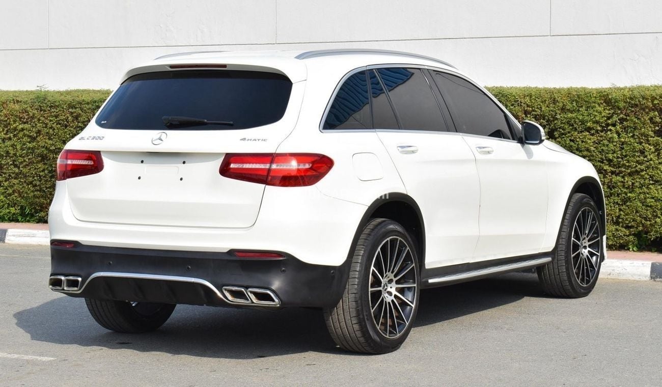 Mercedes-Benz GLC 300