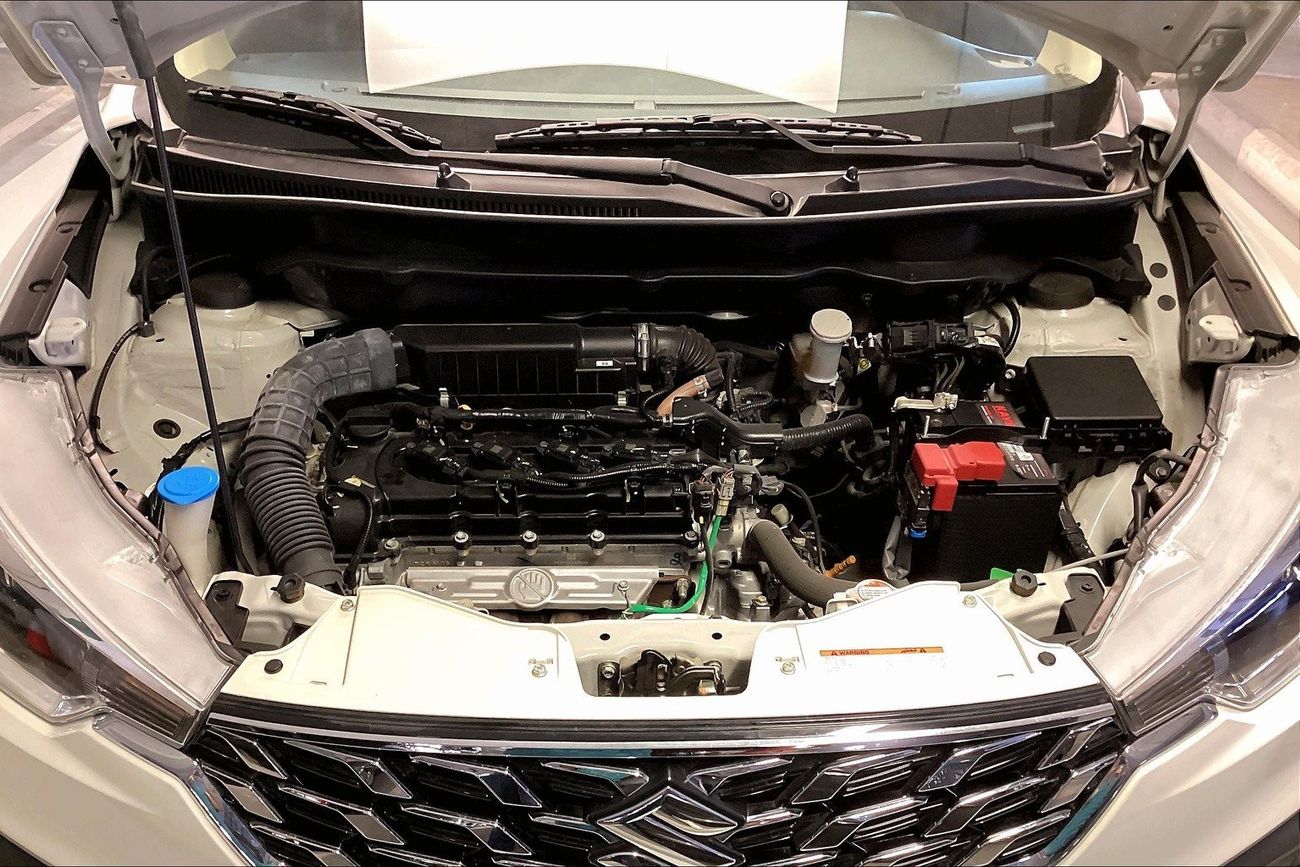 سوزوكي ايرتيغا GL | شامل الضمان | 0 ﺪﻔﻋﺓ ﺃﻮﻟﻯ