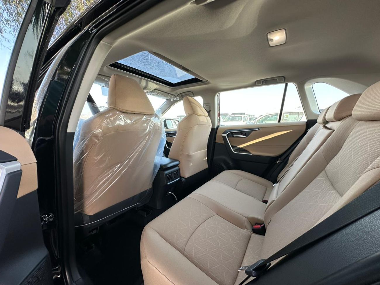 Toyota RAV4 2.5L (4WD) EXR