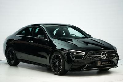 Mercedes-Benz CLA 200 