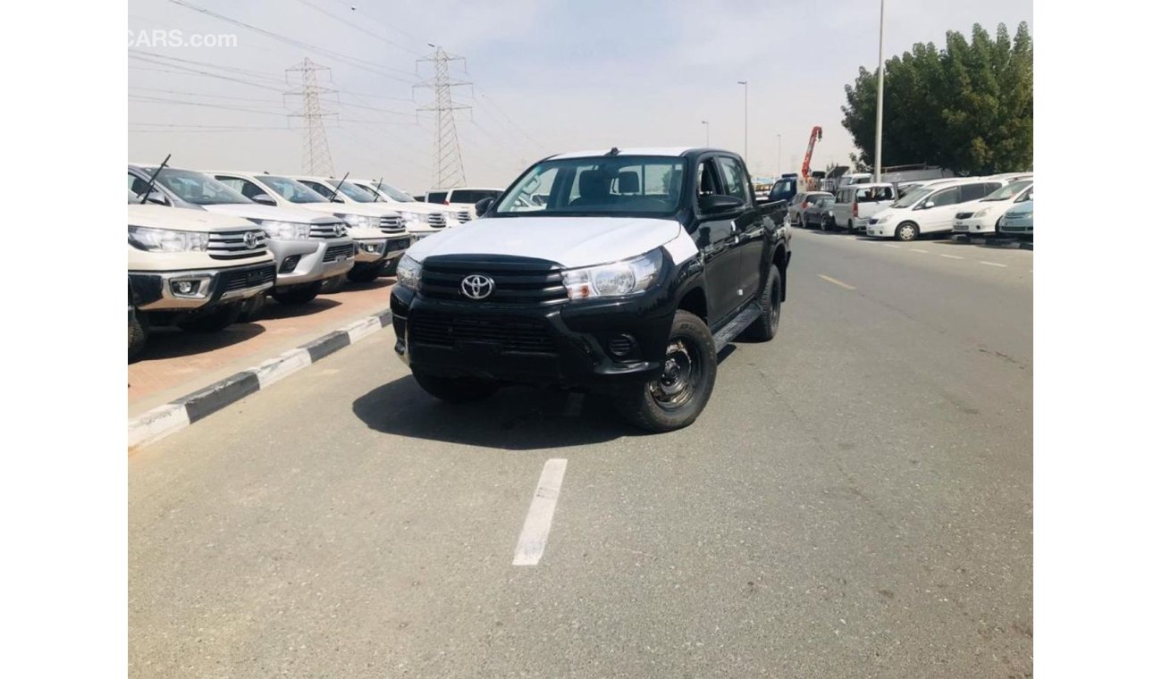 Toyota Hilux MANUAL  (2.4L DIESEL  4X4 ) ///// 2019 ////SPECIAL OFFER //// BY FORMULA AUTO ///// FOR