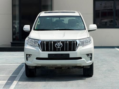 تويوتا برادو TX-L 4.0L Petrol V6 2023 Used Export Price @ 140,000 AED