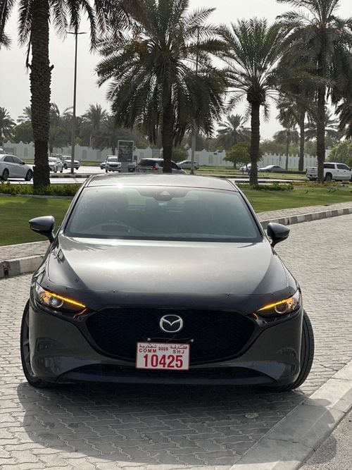 Mazda 3 Export from Australia