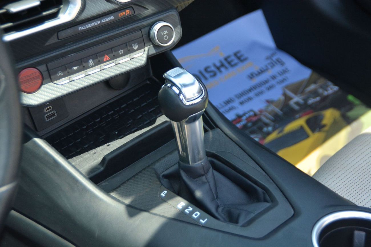 فورد موستانج تميز مع موستنج المكشوفة // بلون مميز وجذاب //وبسعر رائع --2024-اشتري وقم بالمنافسة