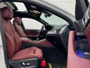 BMW X6 40i M Sport 3.0L 2022 BMW X6 xDrive40i M-Sport, 2027 BMW Warranty + Service Pack, Full Options, Very