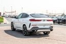 BMW X6 BMW X6 BMW X6 M40i V6 M-Sport