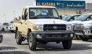 Toyota Land Cruiser Pick Up 4.2L V6 Diesel Single Cab