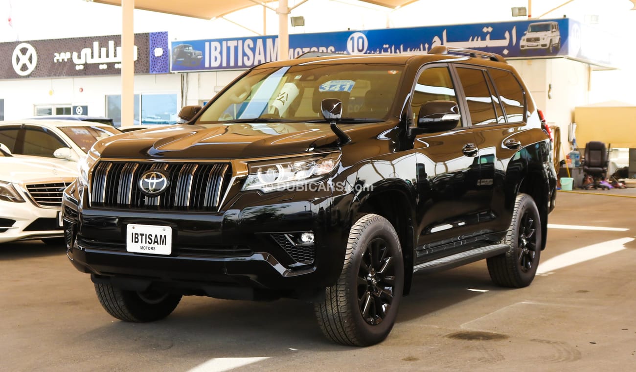 Toyota Prado TX  Limited 2.7 Right Hand