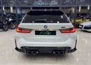 بي أم دبليو M3 BMW 3 Series M3 2025