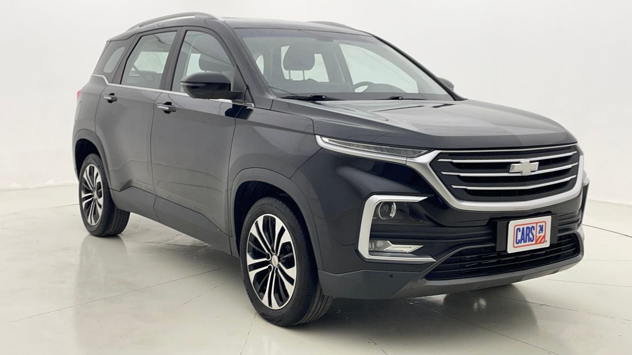 شيفروليه كابتيفا PREMIER 1.5 | بدون دفعة مقدمة | اختبار القيادة في المنزل