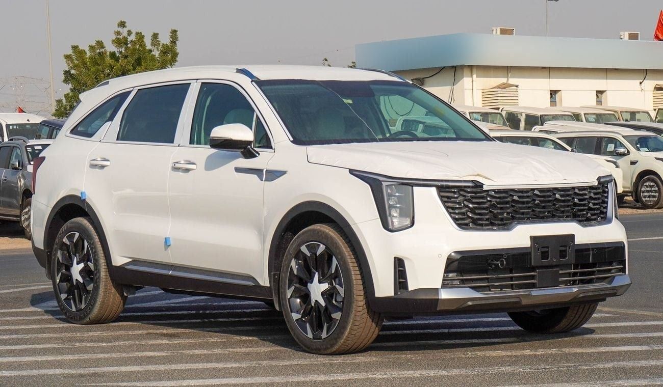 كيا سورينتو 3.5L V6