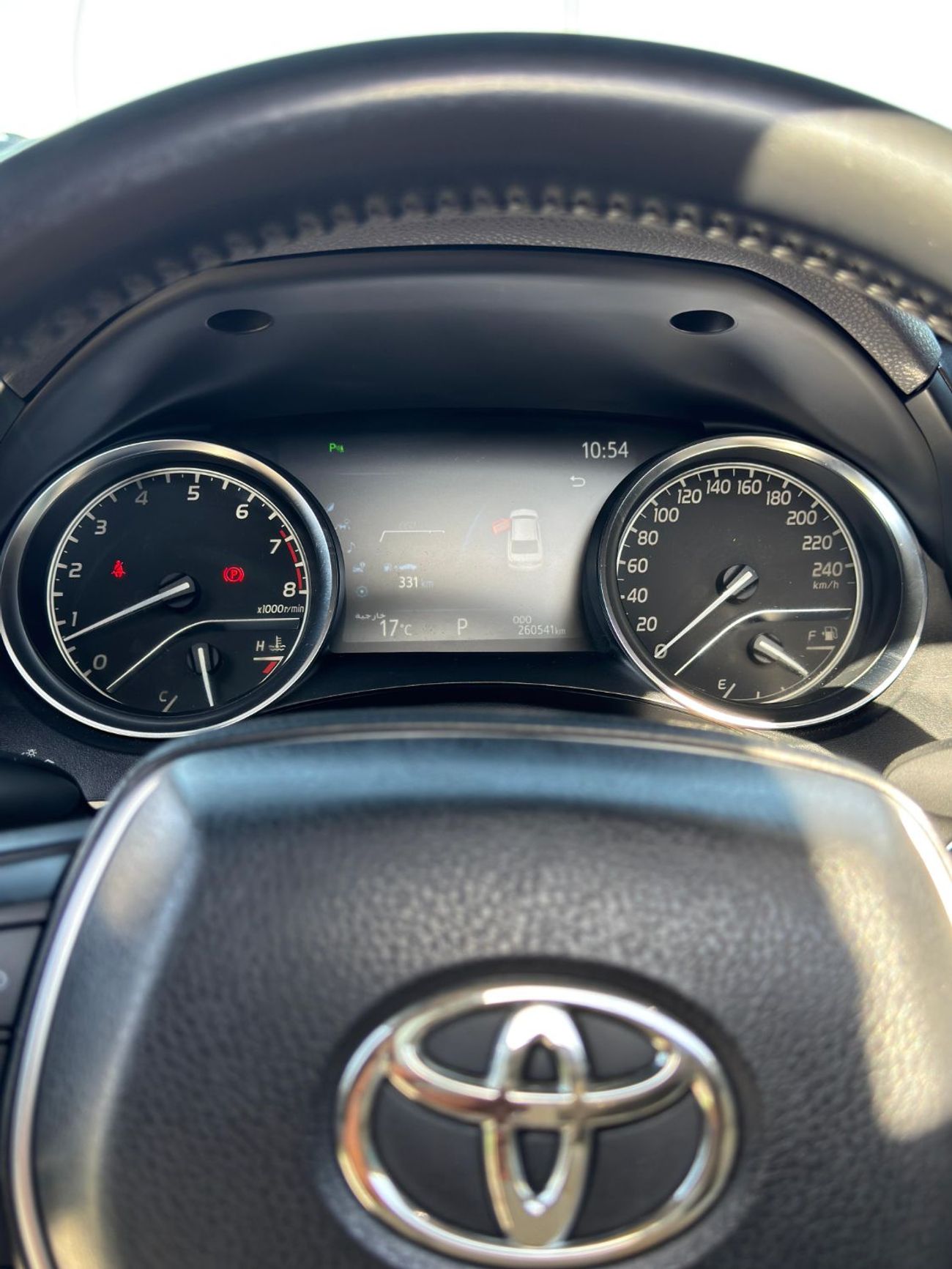 تويوتا كامري SE+ 3.5L