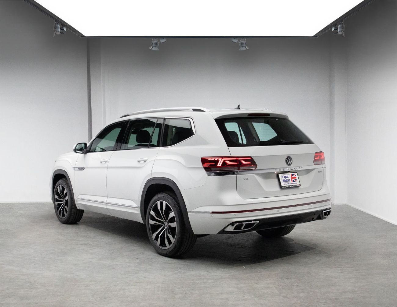 Volkswagen Teramont R LINE
