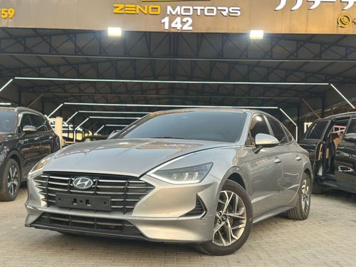 هيونداي سوناتا hyundai sonata 2021 2.0