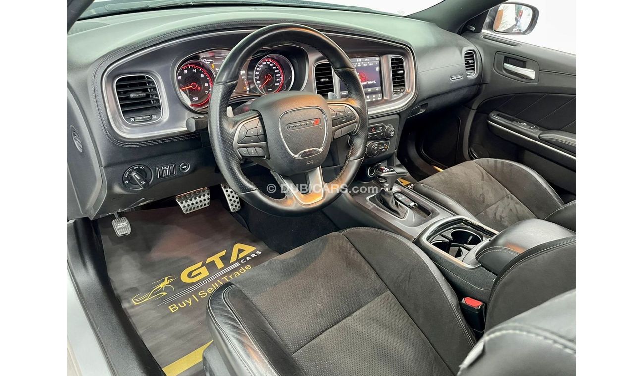 Dodge Charger 2019 Dodge Charger GT, Dodge Warranty-Full Service History-Service Contract-GCC