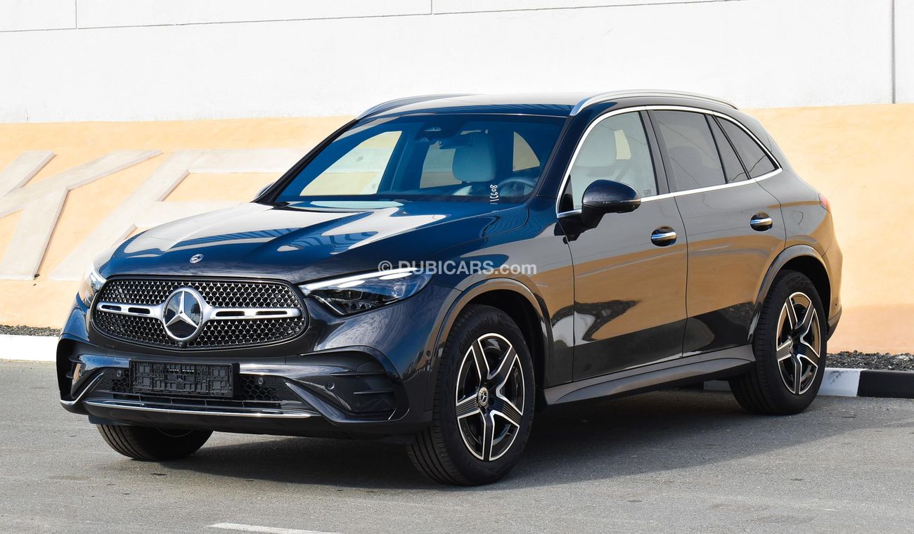 Mercedes-Benz GLC 200 4Matic