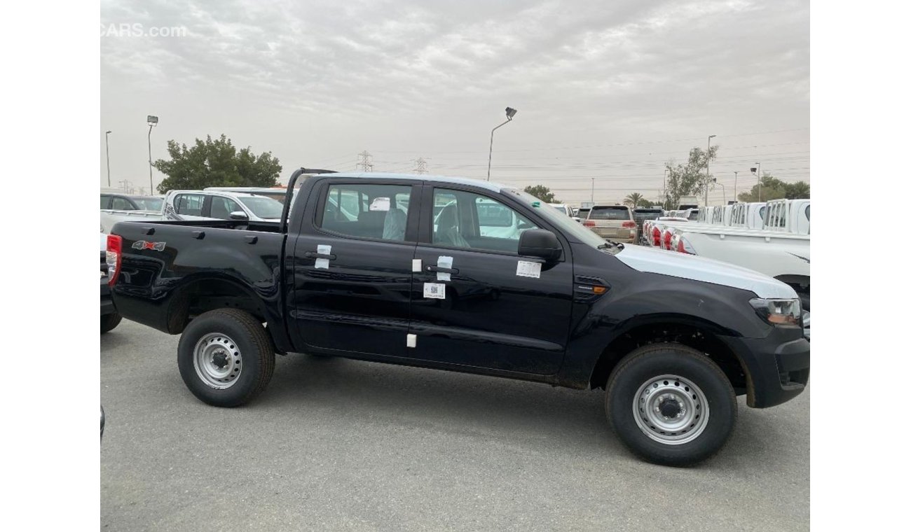 فورد رانجر 2.4L Petrol 4X4 Manual 2020 For Export Only