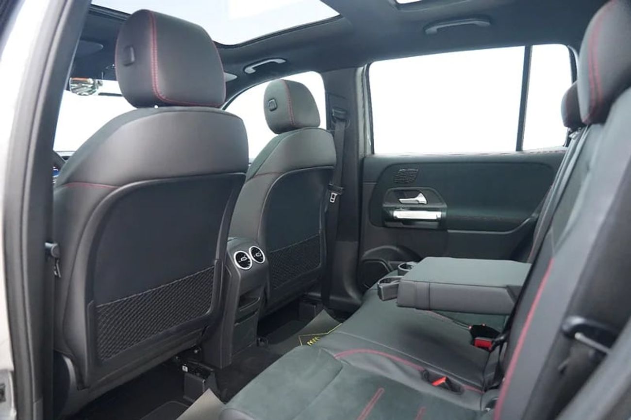 Mercedes-Benz GLB Summer Offer | 200 SUV | GCC 0km | Agency Warrany