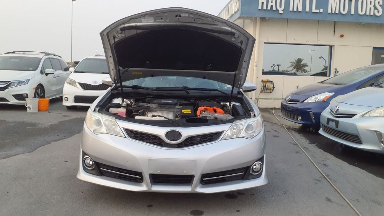 تويوتا كامري Fresh Import Full Option XLE