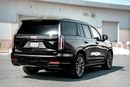Cadillac Escalade Sport Platinum 6.2L AWD