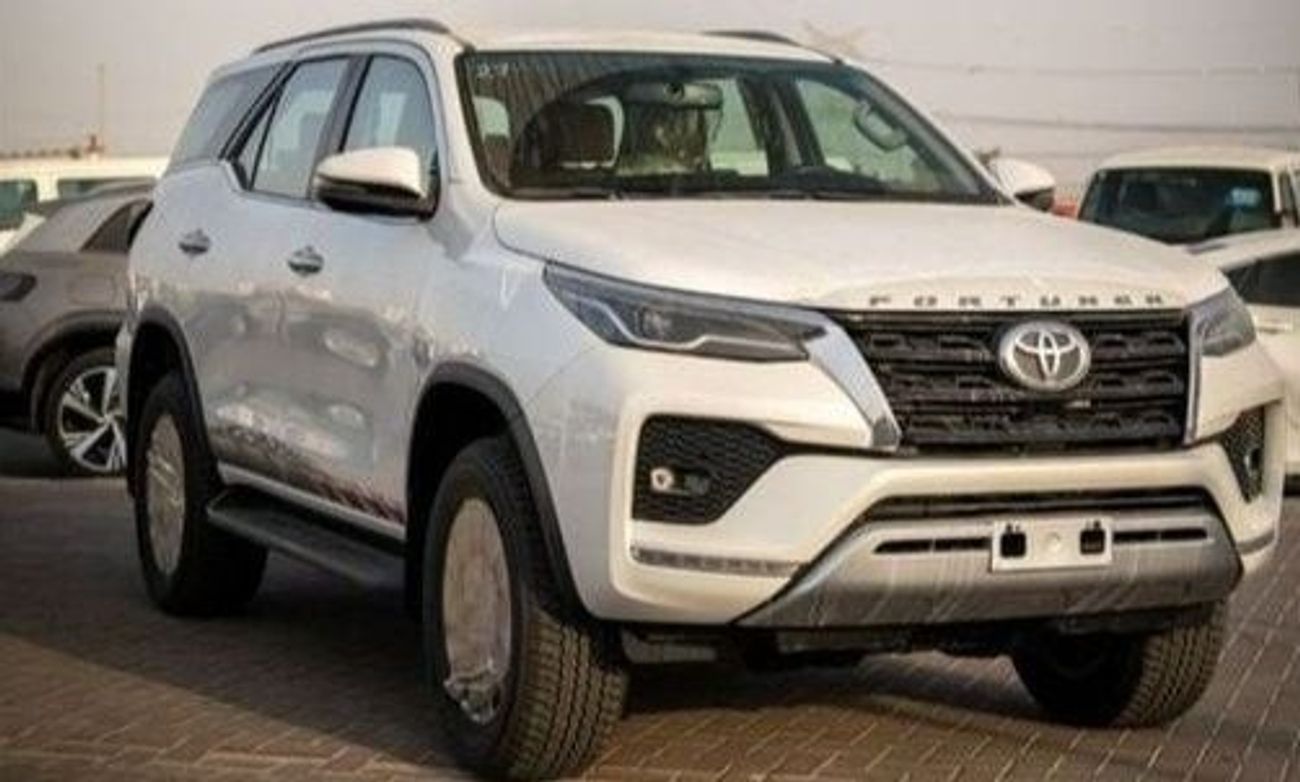 Toyota Fortuner 2.8L DSL 2023YM Brand New Full Option