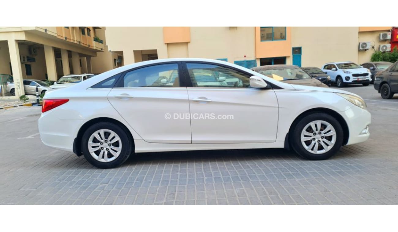 هيونداي سوناتا سوناتا 2014 خليجي   ماشي 38 الف