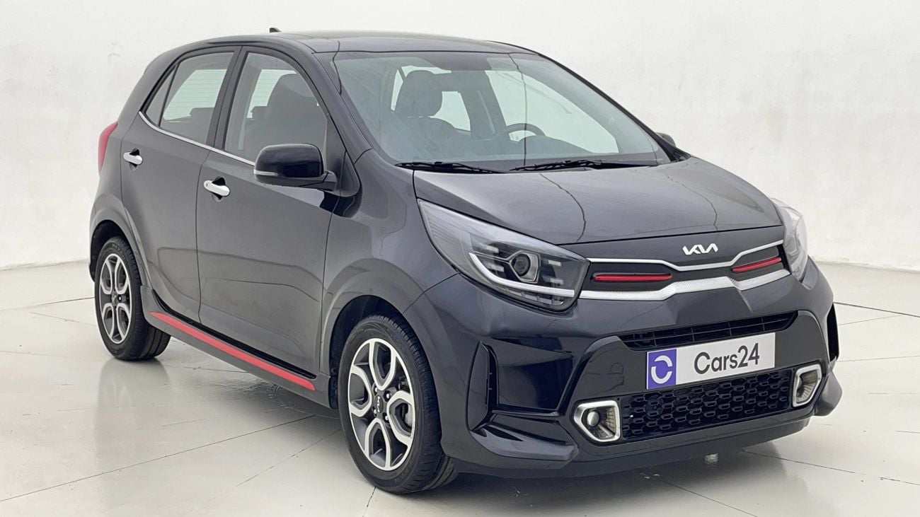 Kia Picanto GT-Line 2023 GT LINE | AED 690/Month | 20% DP | 30 Day Return | Warranty | Service History