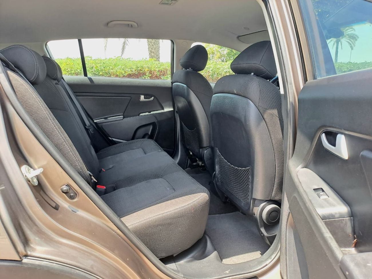 Kia Sportage EX 2.0L (155 HP) 891-MONTHLY FOR 24 MONTHS | GCC | Camera, GPS l Accident Free
