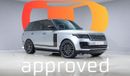 Land Rover Range Rover P525 Autobiography - Extended Special Offers - AED 4,224 P/M