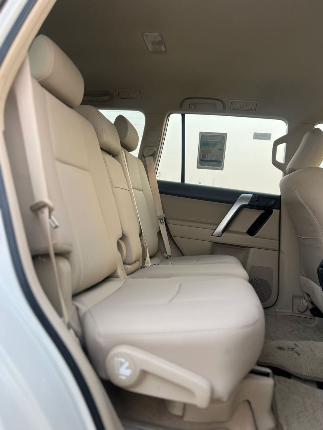 Toyota Prado 2023 Toyota Prado TXL – 2.7L V4 – AWD 4x4 – Leather Seats – Rear Camera & Sensors –electric seats