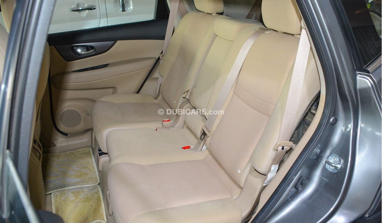 Nissan XTrail Nissan X-Trail 2.5, 4WD