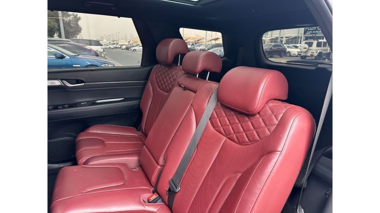 Hyundai Palisade Premium GCC