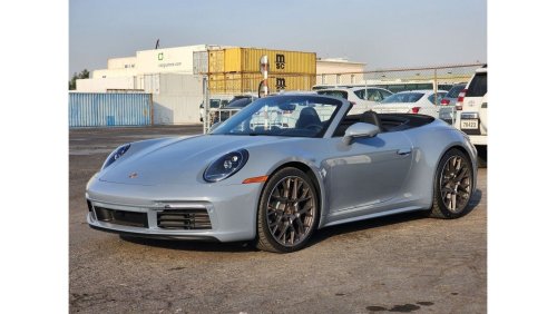 Porsche 911 2023 PORSCHE 911 992 Carrera4 Cabriolet - Brand New - Export Price