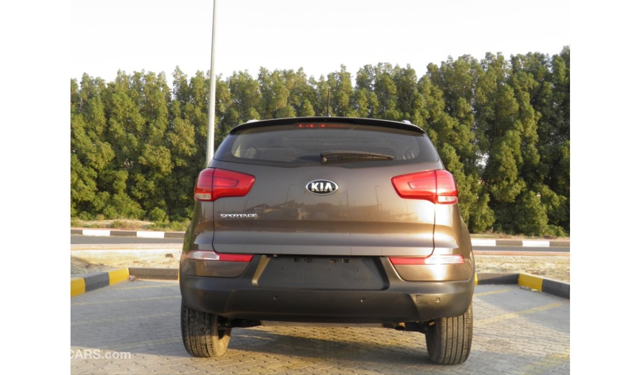 Kia Sportage 2015 Ref#702