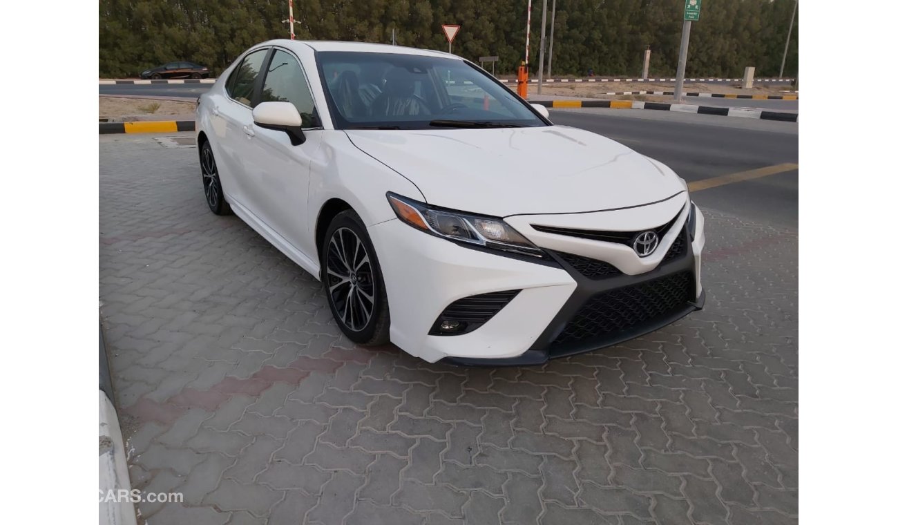 Toyota Camry SE - Limited Edition