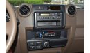 Toyota Land Cruiser Hard Top 78 V8 4.5L Diesel Manual Transmission