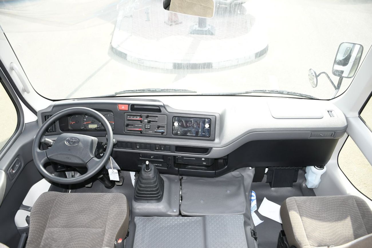 Toyota Coaster 2.7L (23-Seater) Petrol (Ready Stock)