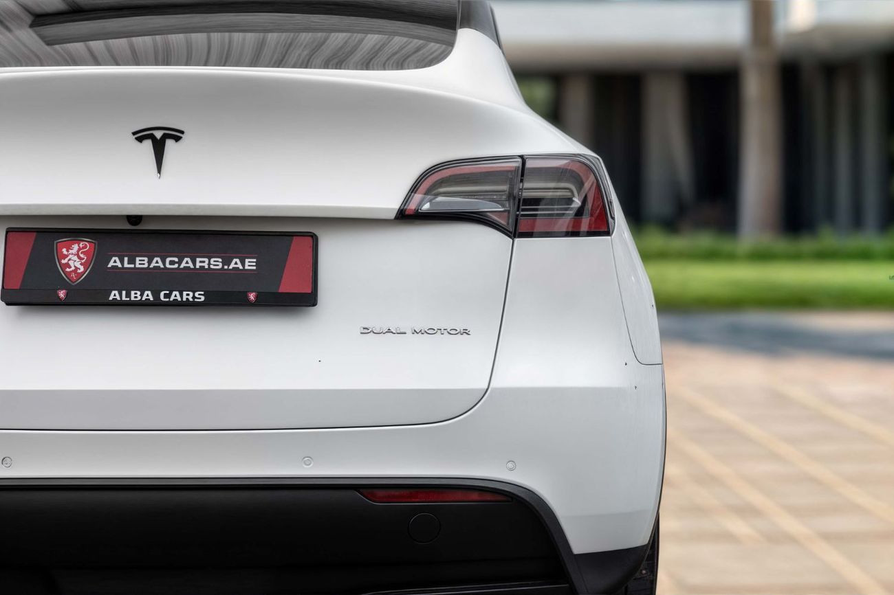 Tesla Model Y Long Range | 2,350 P.M  | 0% Downpayment | Under Warranty!