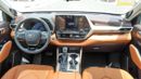 Toyota Highlander Toyota Highlander 2.5L Hybrid Electric 4WD Ultimate Edition 7-Seater - HUD - 2025