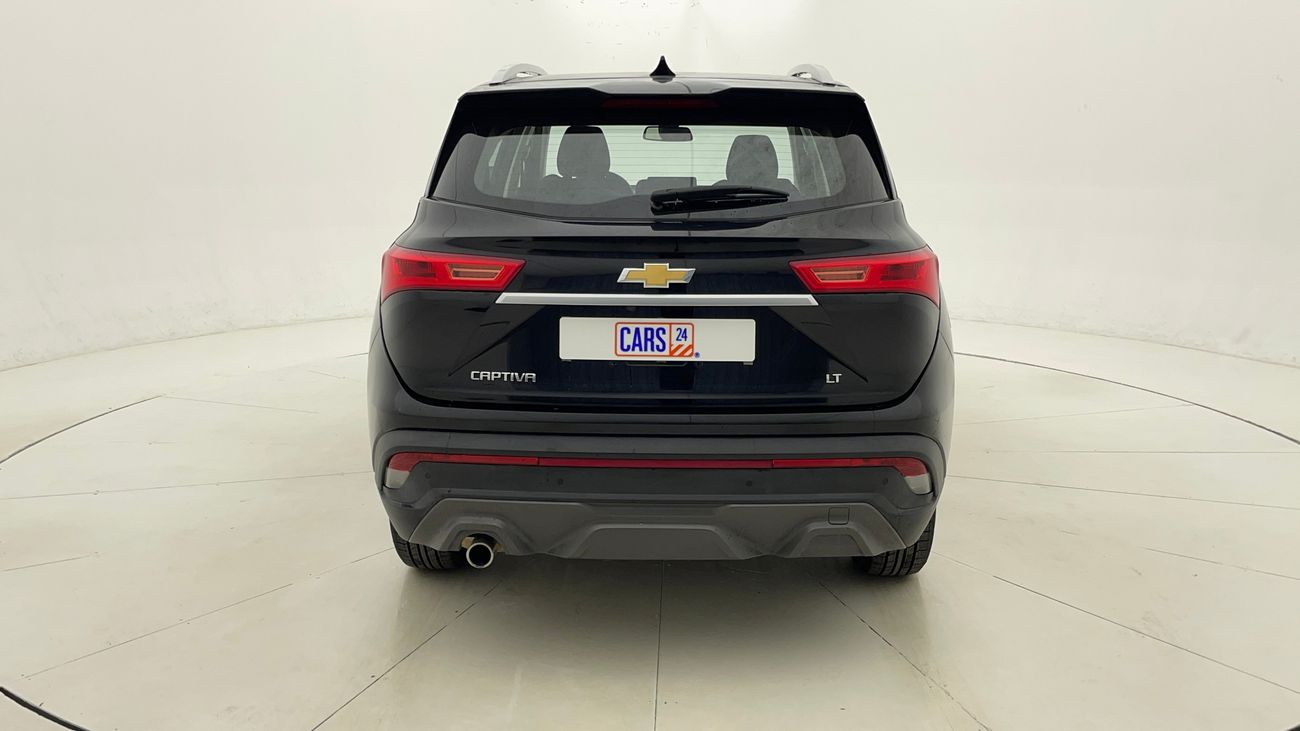 شيفروليه كابتيفا LT 1.5 | بدون دفعة مقدمة | اختبار القيادة في المنزل