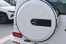 Mercedes-Benz G 63 AMG Mercedes AMG G63 4.0-litre Twin-Turbocharged V8 Petrol, Model 2024 Color White