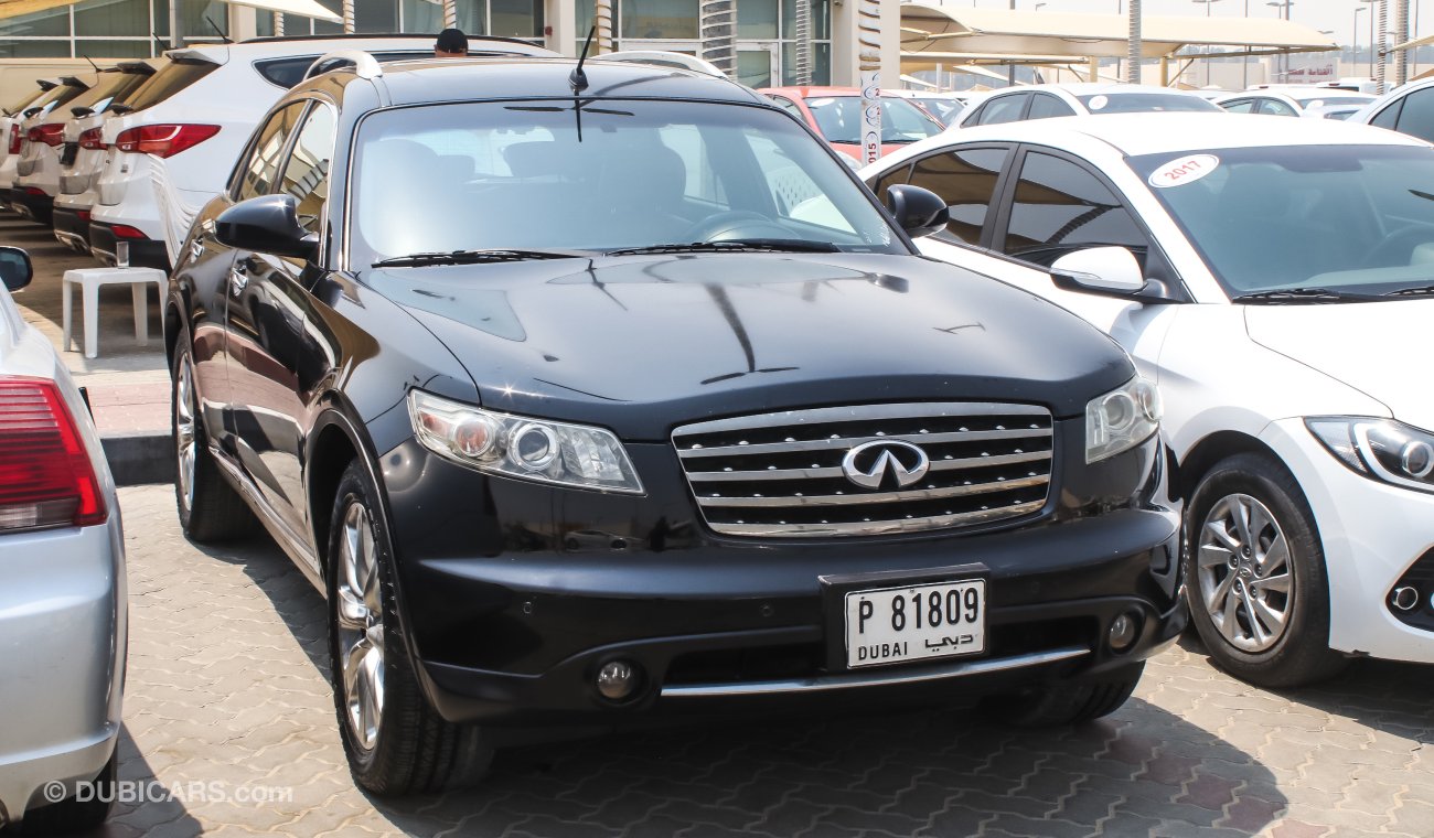 Infiniti FX35