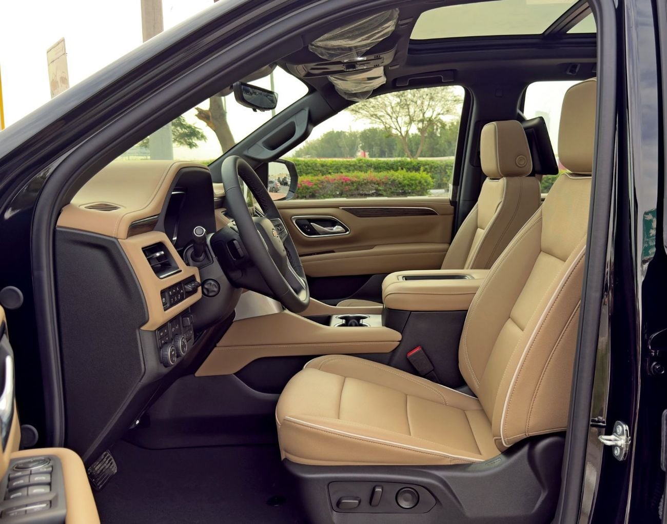 Chevrolet Tahoe 5.3l V8 Premier