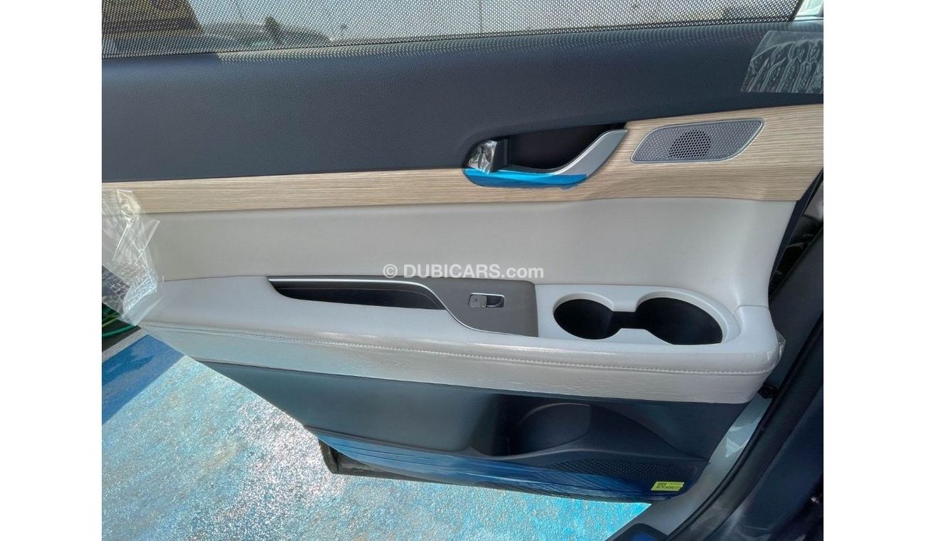 هيونداي باليساد Hyundai Pilasade 3.5L 2023 gray color full option(for export)