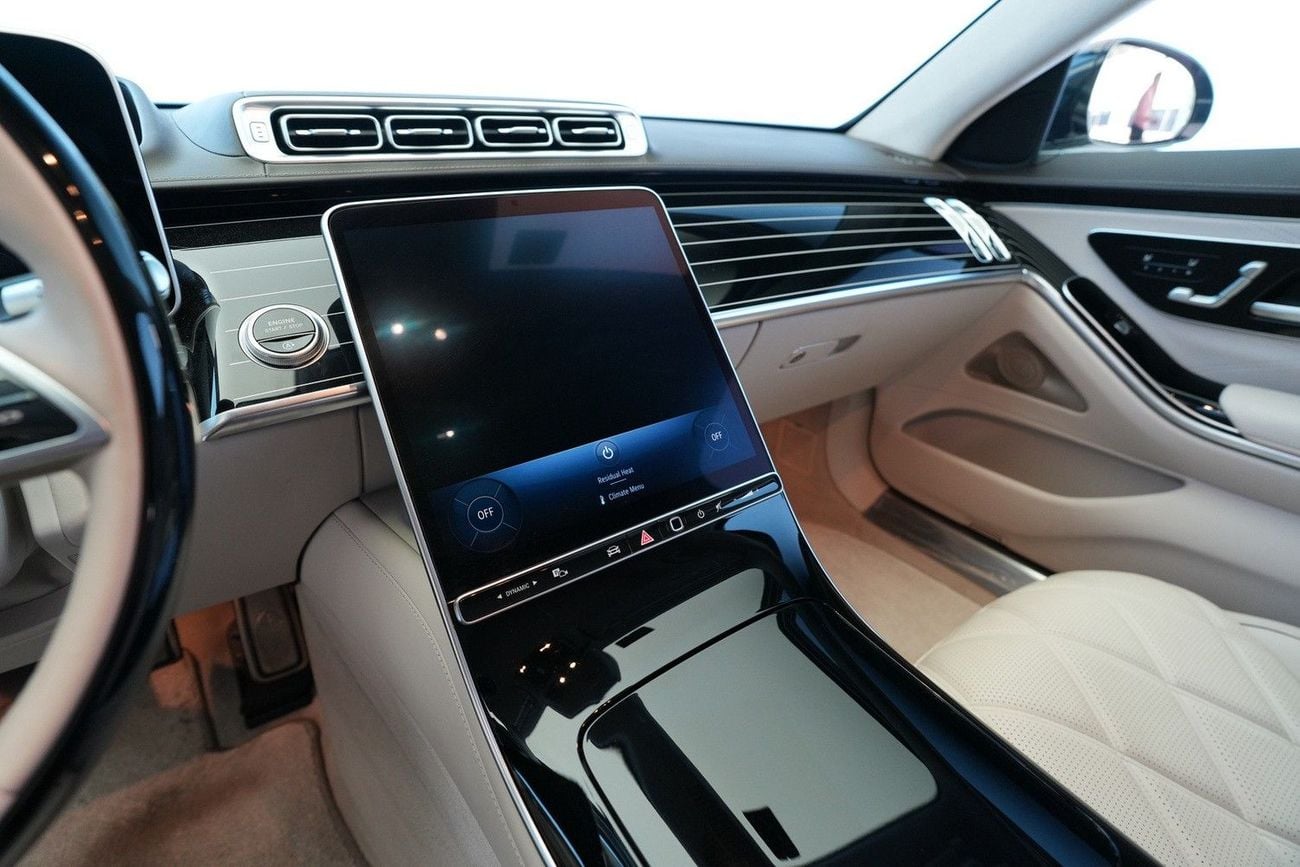 Mercedes Benz S 580 MAYBACH