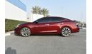Nissan Maxima SR - 3.5L V6 - 2019 - RED_BRWN