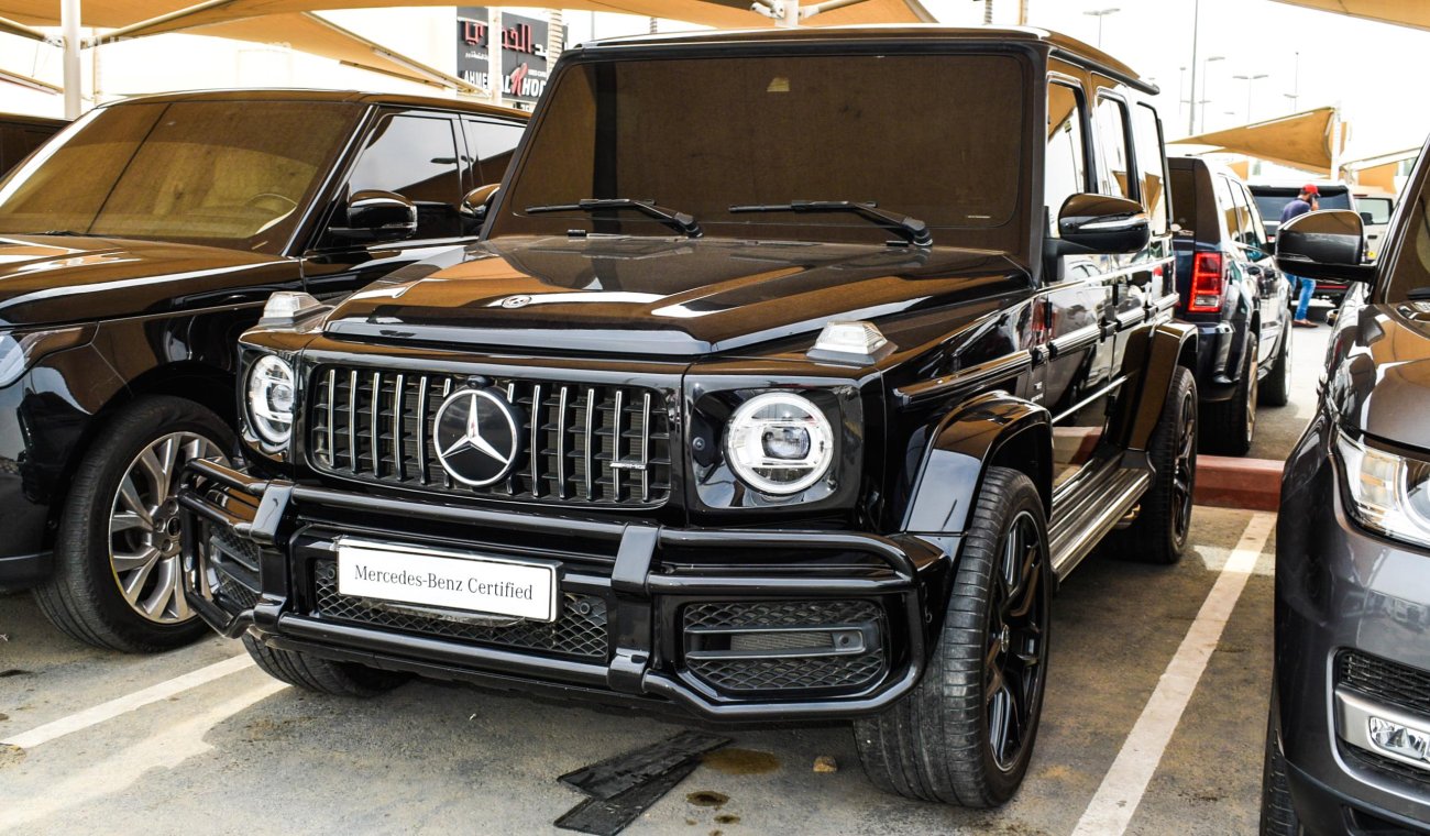 مرسيدس بنز G 63 AMG