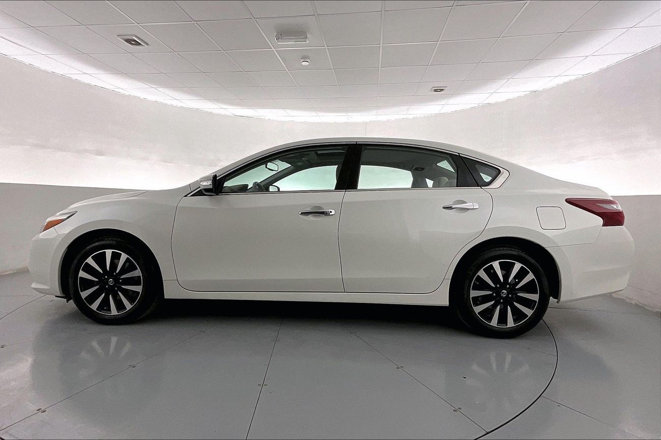 Nissan Altima SL| 1 year free warranty | Exclusive Eid offer