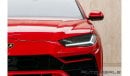 Lamborghini Urus Std | 2019 - GCC  - Service History - Perfect Condition | 4.0L V8